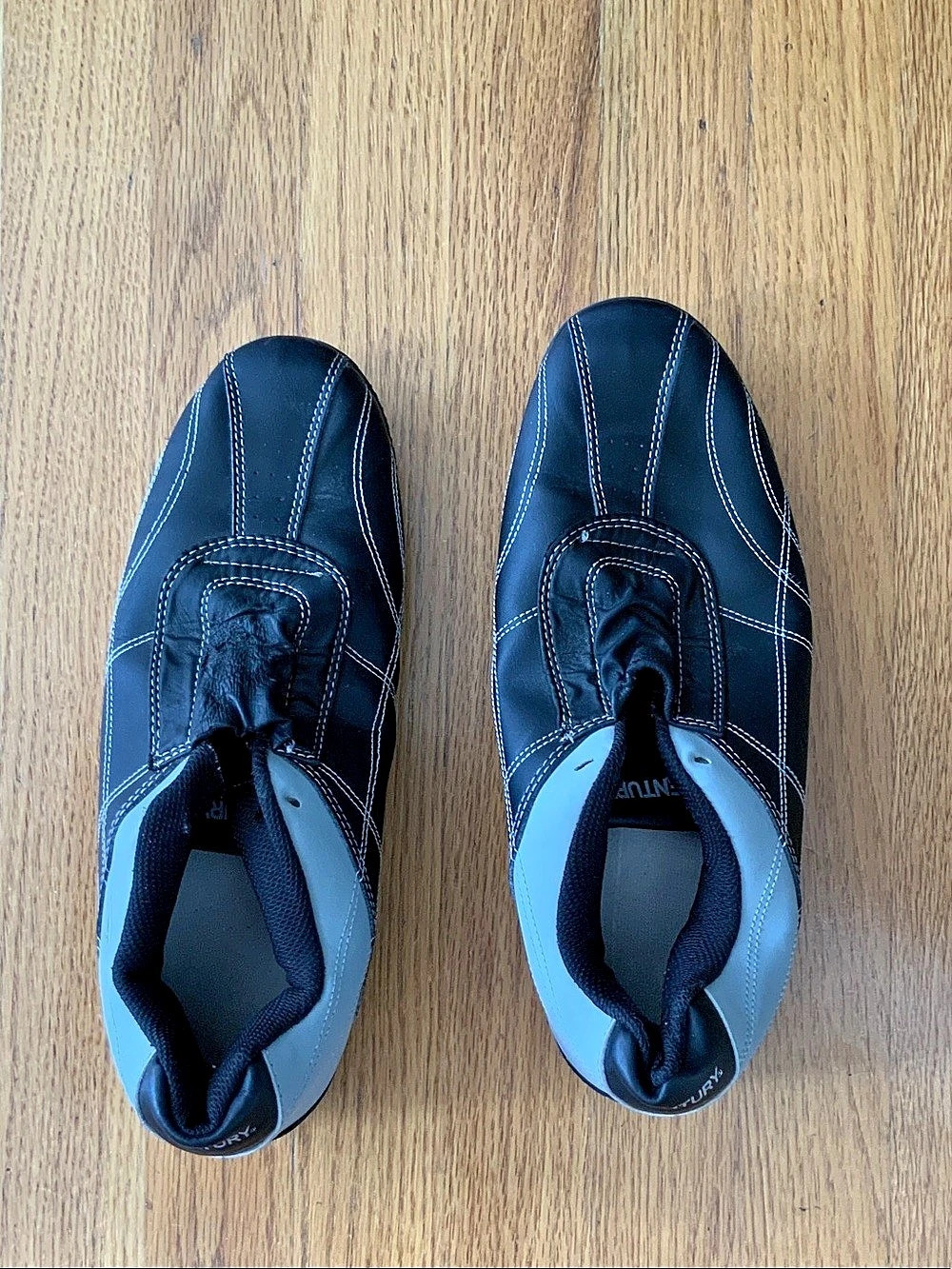 MMA kickboxing workout shoes Century US mens size 10